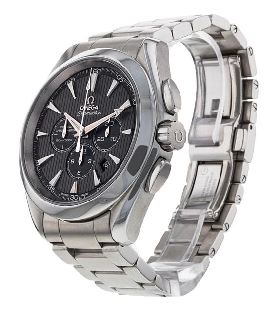 Omega Aqua Terra 150m Gents 231.10.44.50.06.001 Image 2